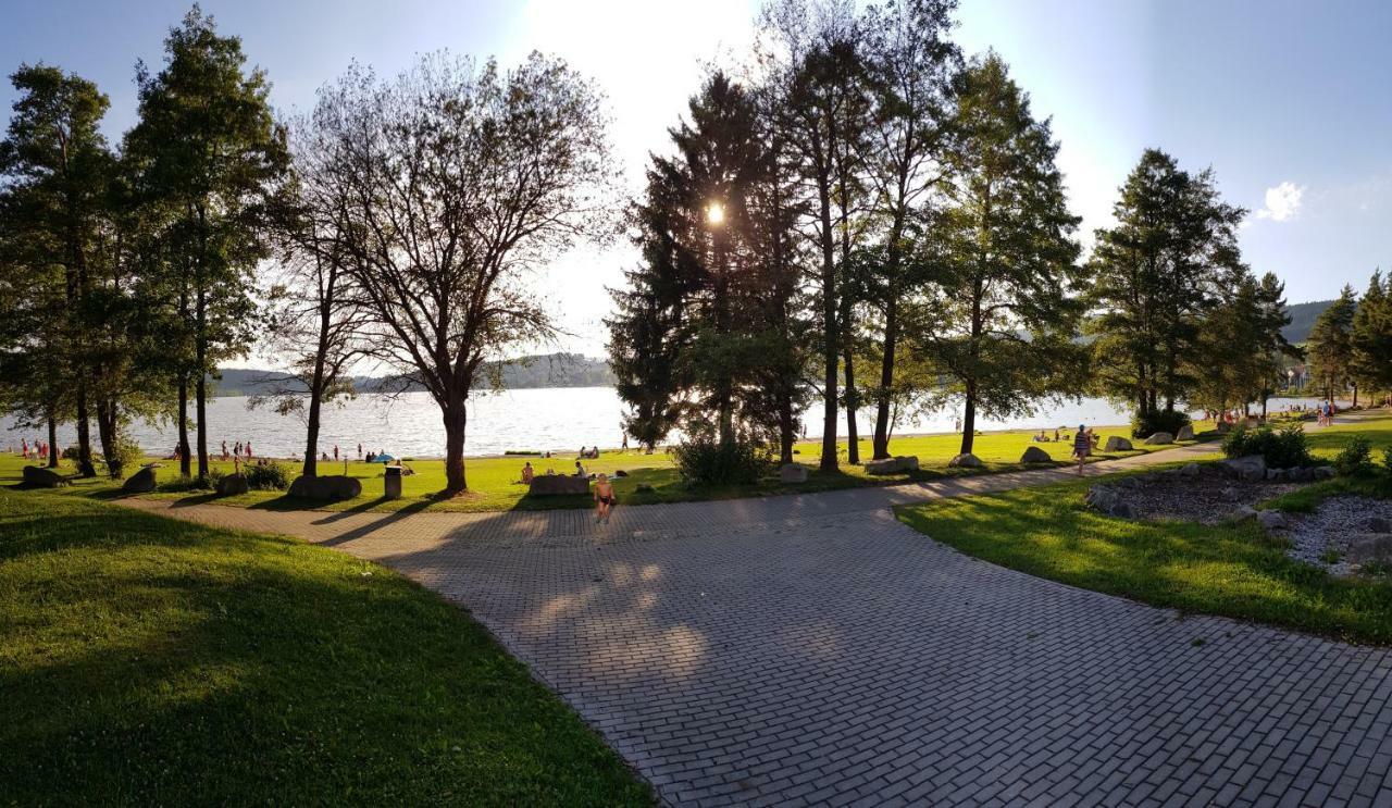 Riviera Lipno 502-07 Leilighet Lipno nad Vltavou Eksteriør bilde