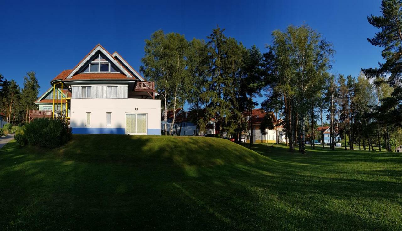 Riviera Lipno 502-07 Leilighet Lipno nad Vltavou Eksteriør bilde