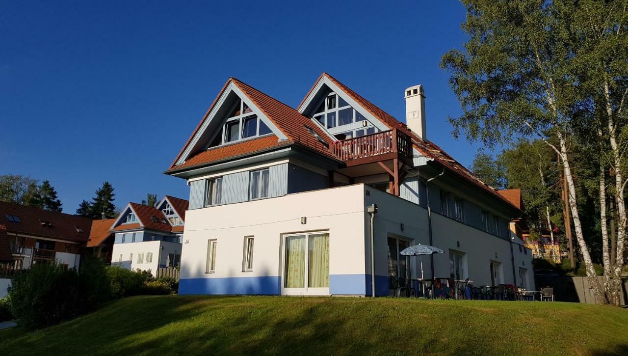 Riviera Lipno 502-07 Leilighet Lipno nad Vltavou Eksteriør bilde